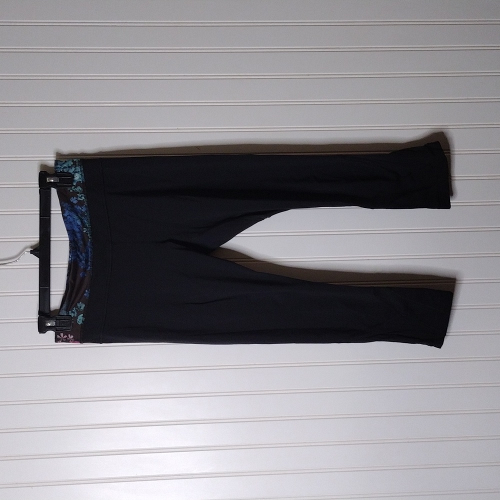 Lululemon run cropped leggings